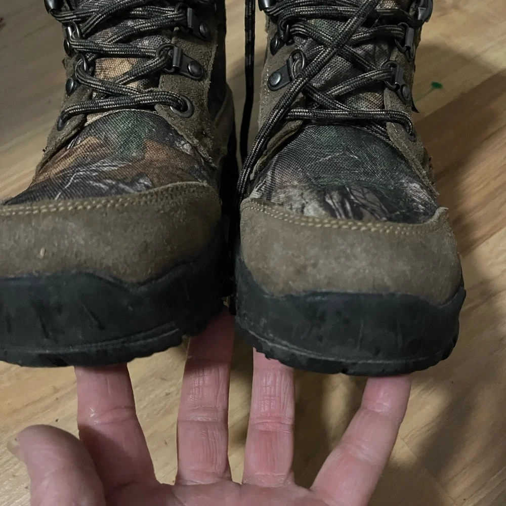 Itasca 3m insulated waterproof boot